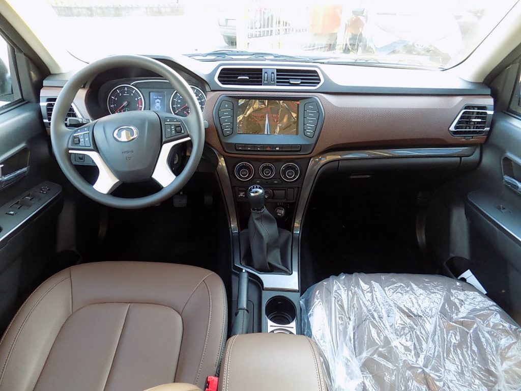 GREAT WALL Steed 2.4 Ecodual 4WD Premium ***KM 0 *** - 8