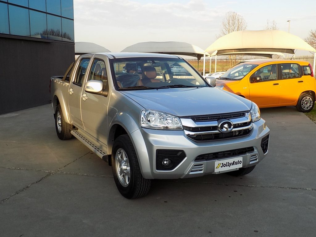GREAT WALL Steed 2.4 Ecodual 4WD Premium ***KM 0 *** - 3