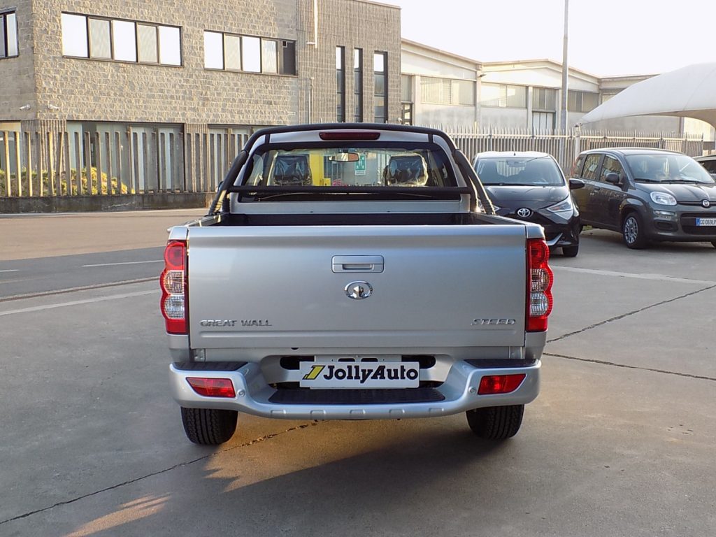 GREAT WALL Steed 2.4 Ecodual 4WD Premium ***KM 0 *** - 5
