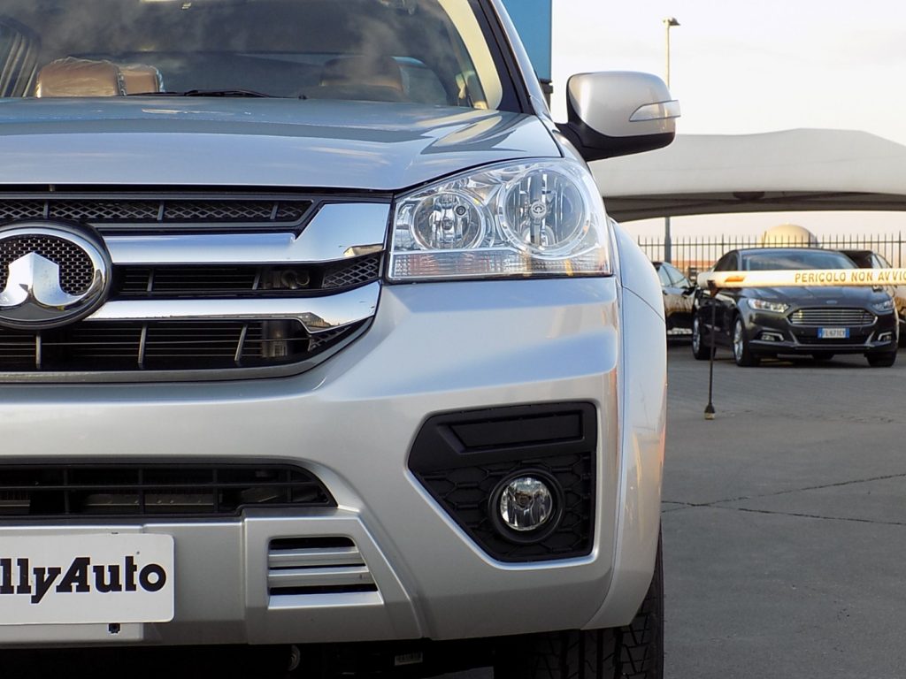 GREAT WALL Steed 2.4 Ecodual 4WD Premium ***KM 0 *** - 19