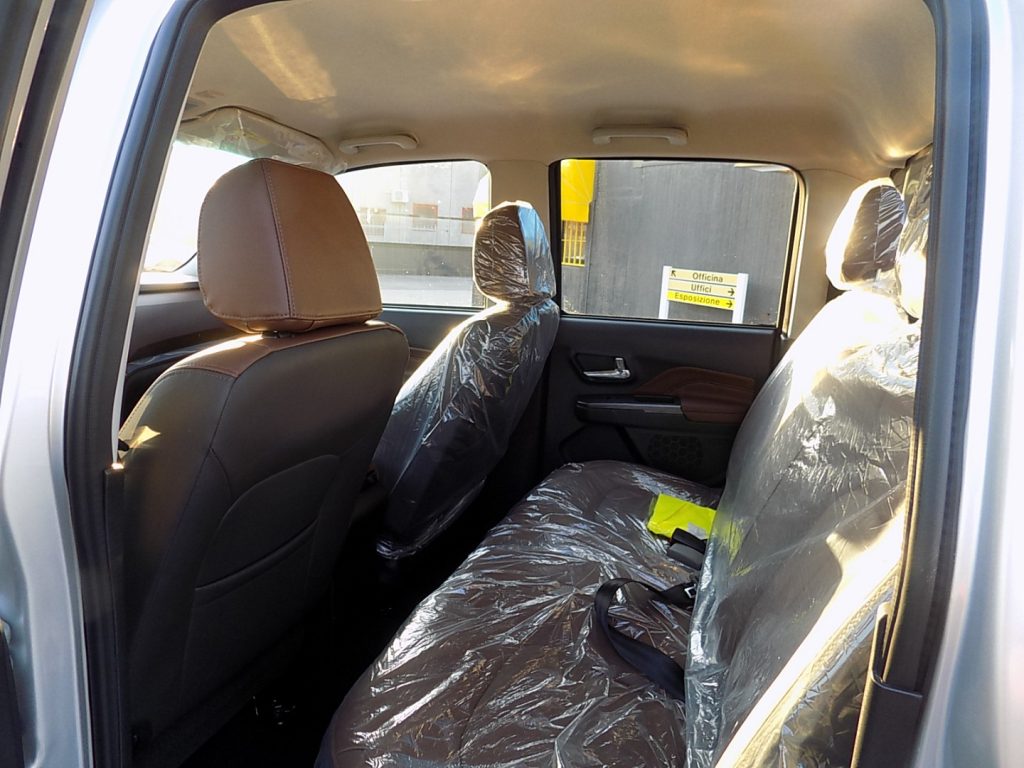 GREAT WALL Steed 2.4 Ecodual 4WD Premium ***KM 0 *** - 7