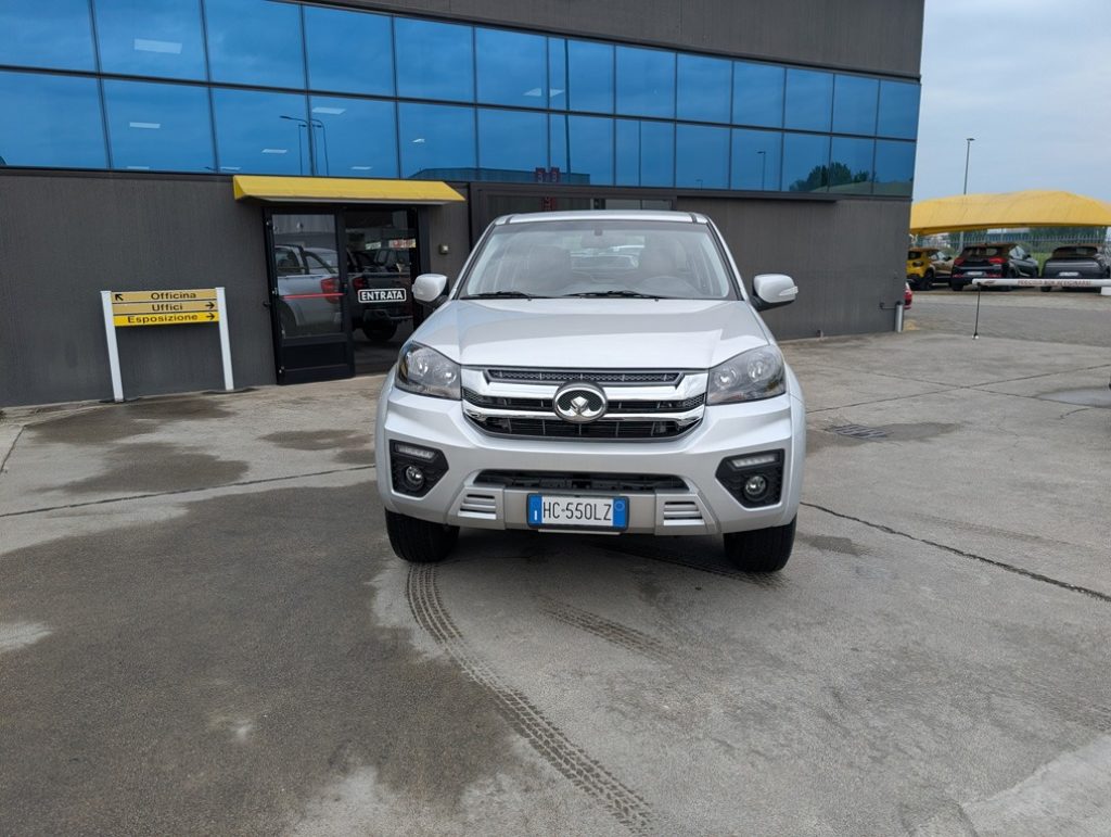 GREAT WALL Steed 2.4 Ecodual 4WD Premium ***KM 0 *** - 2