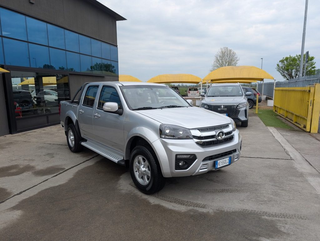 GREAT WALL Steed 2.4 Ecodual 4WD Premium ***KM 0 *** - 3