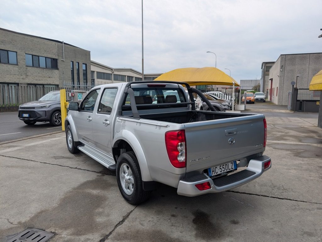 GREAT WALL Steed 2.4 Ecodual 4WD Premium ***KM 0 *** - 7