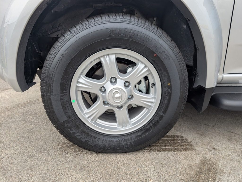 GREAT WALL Steed 2.4 Ecodual 4WD Premium ***KM 0 *** - 8