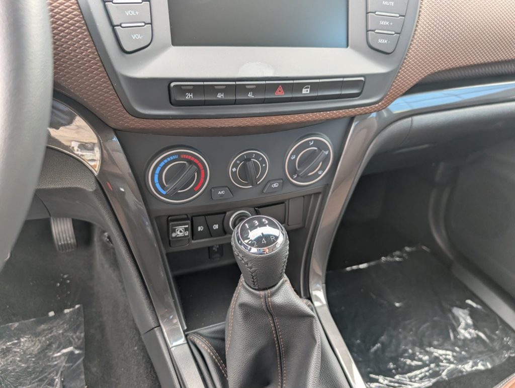 GREAT WALL Steed 2.4 Ecodual 4WD Premium ***KM 0 *** - 12