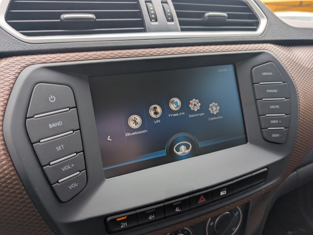 GREAT WALL Steed 2.4 Ecodual 4WD Premium ***KM 0 *** - 15