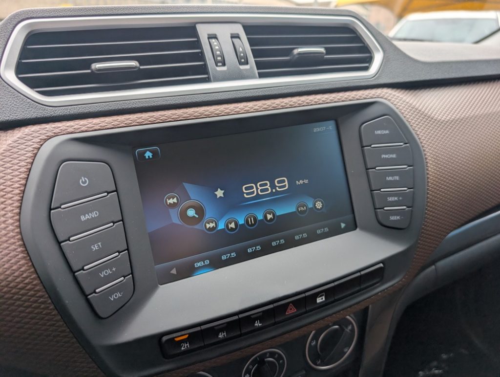 GREAT WALL Steed 2.4 Ecodual 4WD Premium ***KM 0 *** - 16