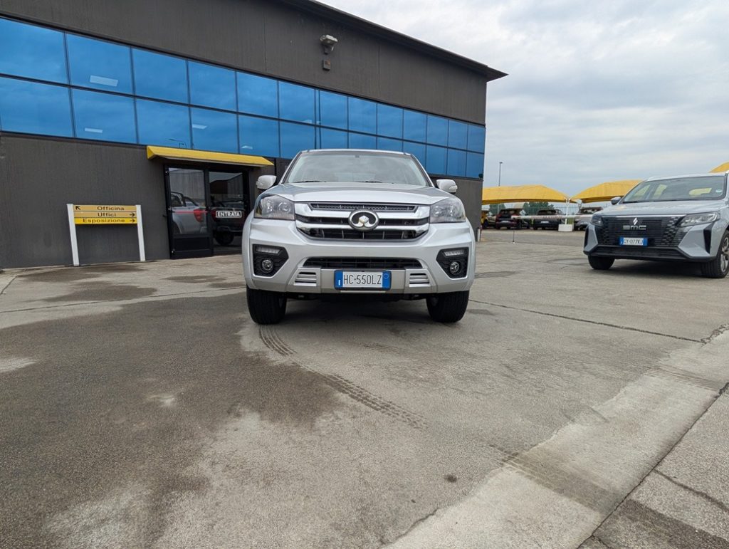 GREAT WALL Steed 2.4 Ecodual 4WD Premium ***KM 0 *** - 20