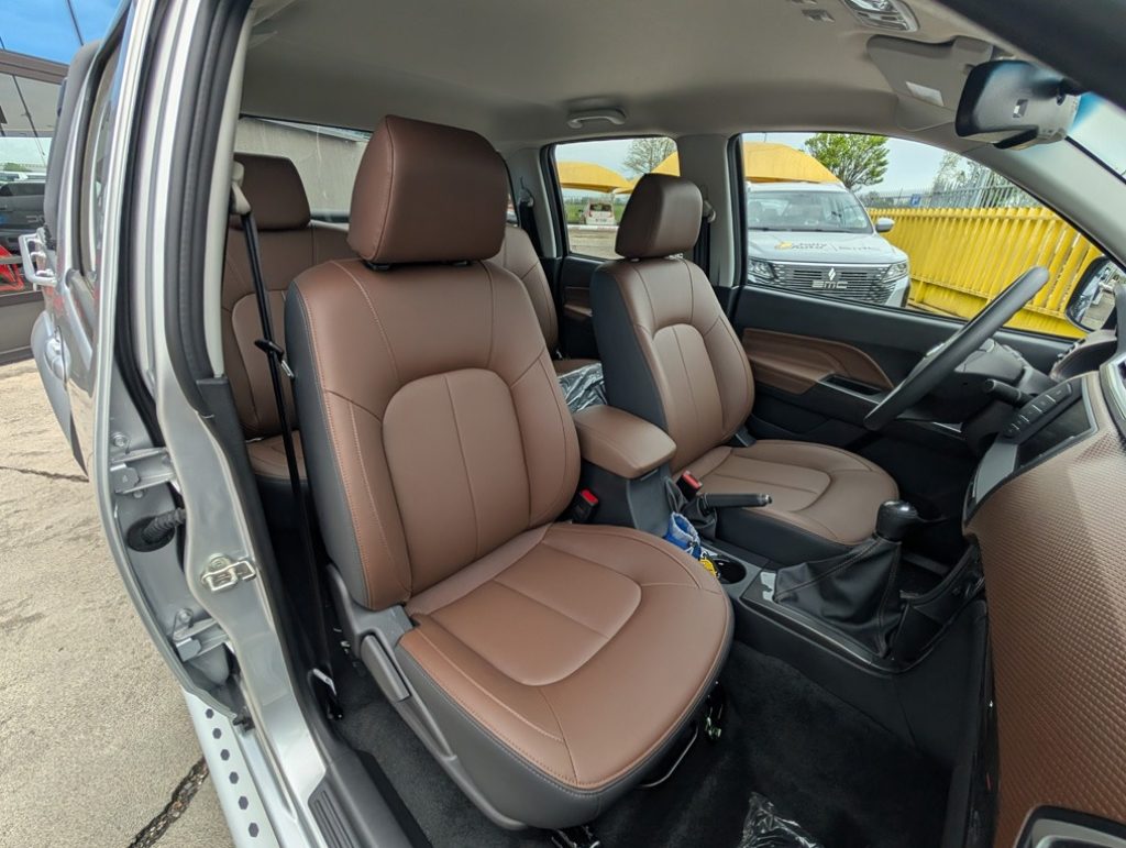 GREAT WALL Steed 2.4 Ecodual 4WD Premium ***KM 0 *** - 24