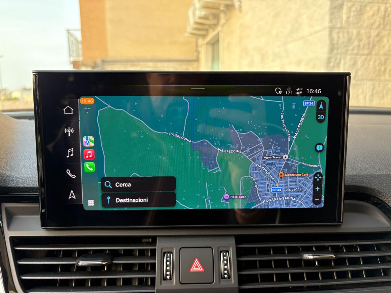 AUDI Q5 SPB Sportback 40 TDI quattro S tronic S line plus. - 39