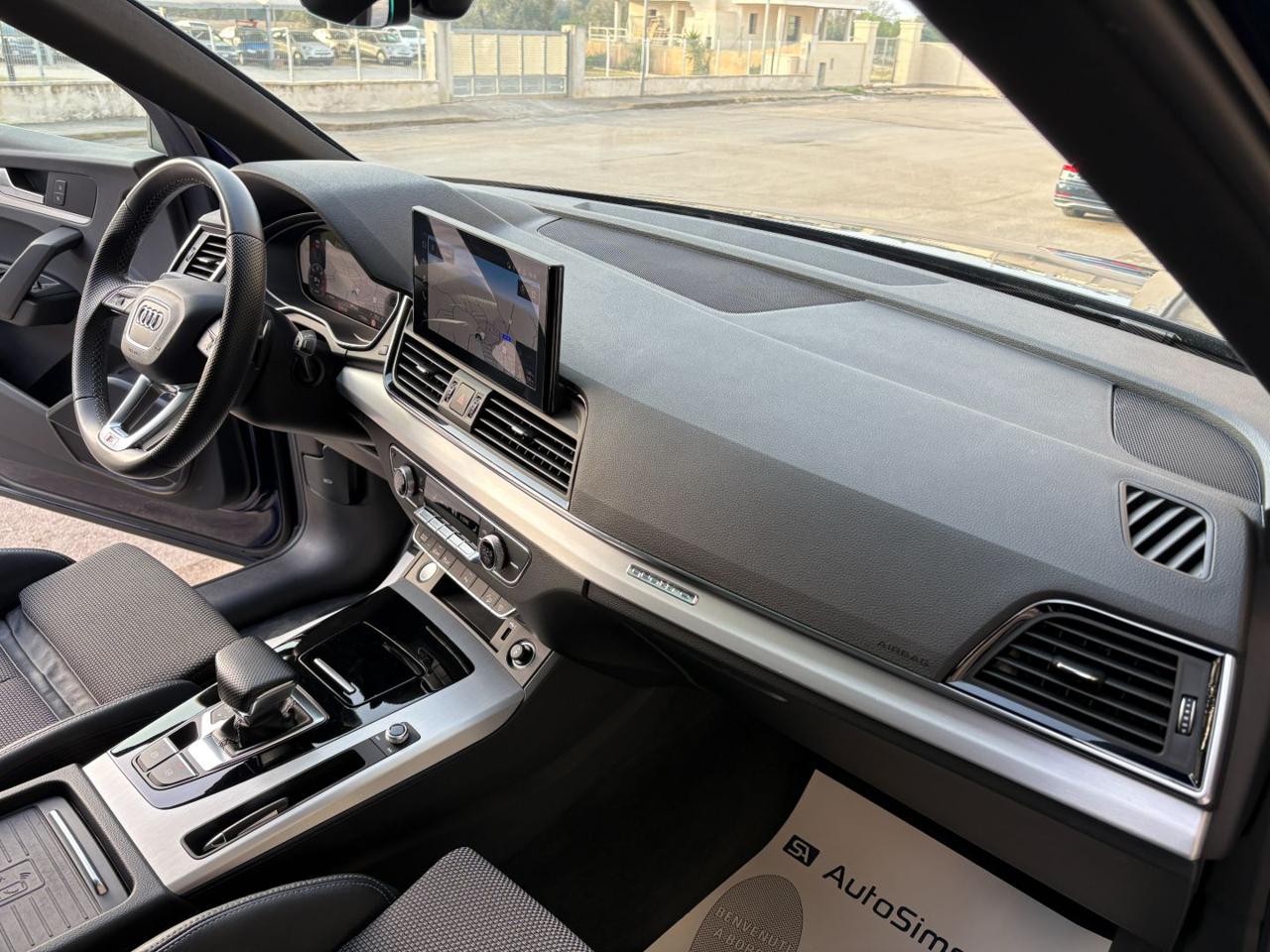 AUDI Q5 SPB Sportback 40 TDI quattro S tronic S line plus. - 17