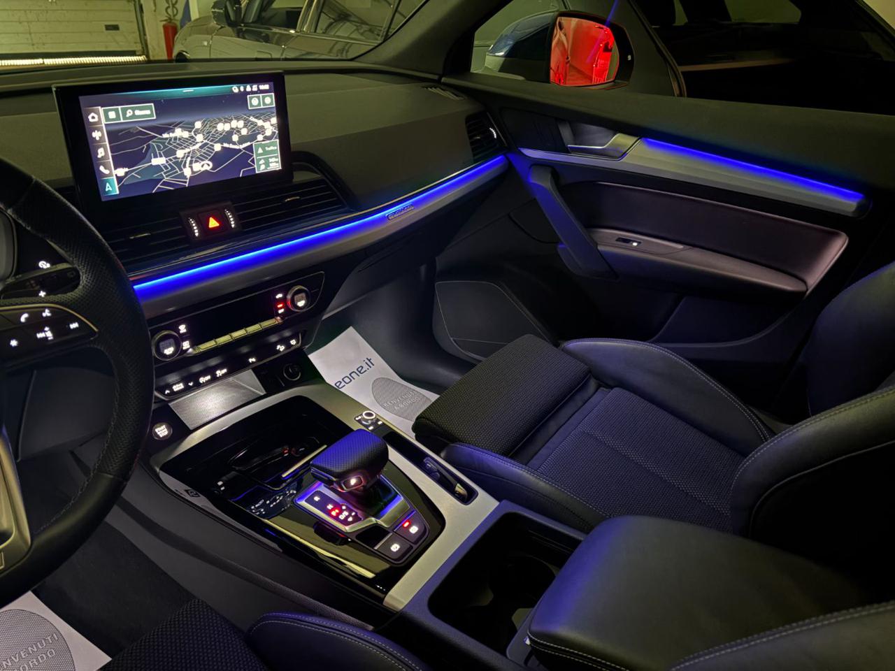 AUDI Q5 SPB Sportback 40 TDI quattro S tronic S line plus. - 40