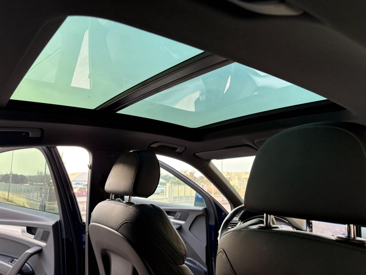 AUDI Q5 SPB Sportback 40 TDI quattro S tronic S line plus. - 11