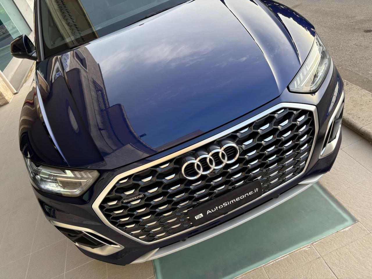 AUDI Q5 SPB Sportback 40 TDI quattro S tronic S line plus. - 42