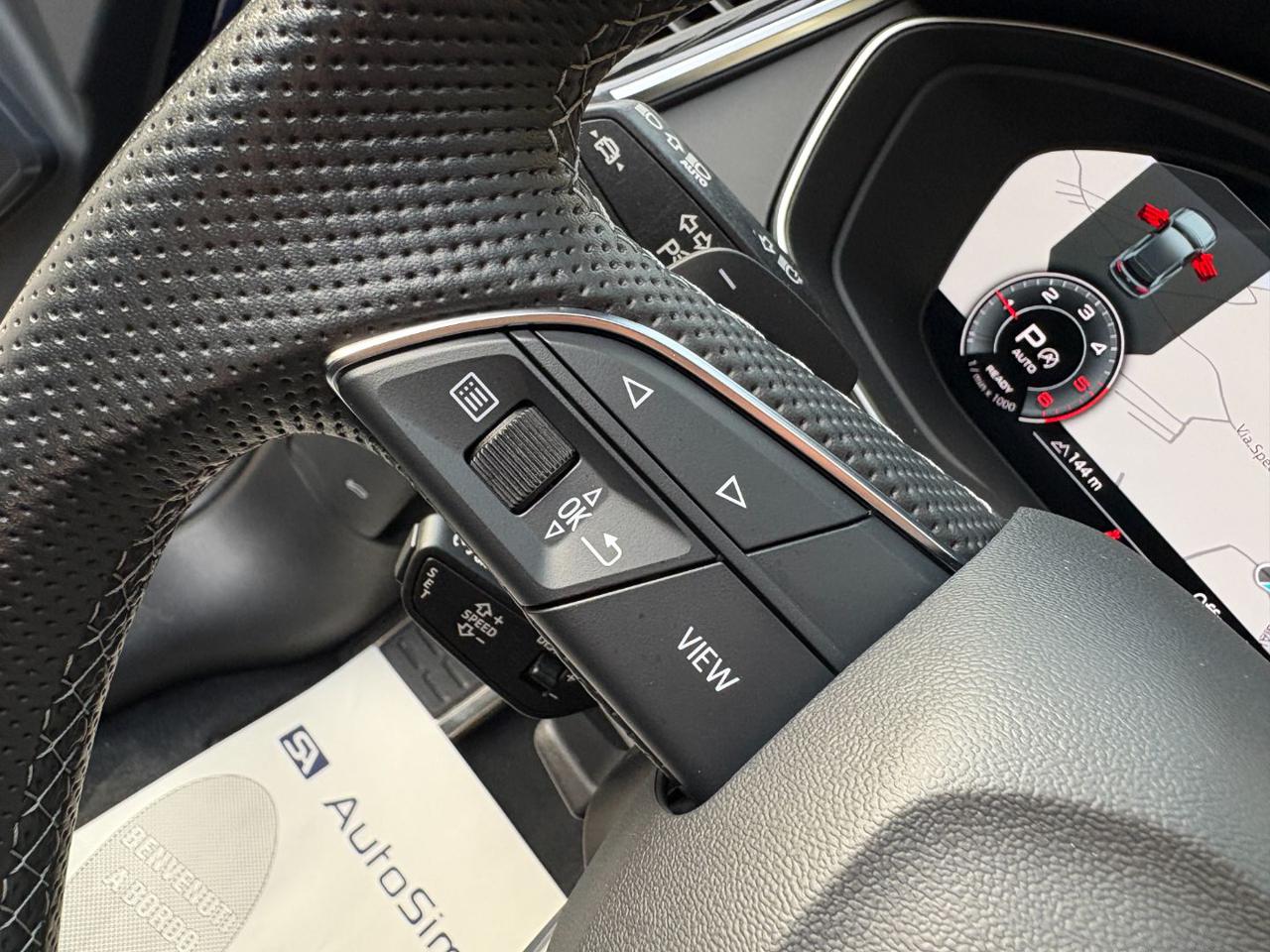 AUDI Q5 SPB Sportback 40 TDI quattro S tronic S line plus. - 28