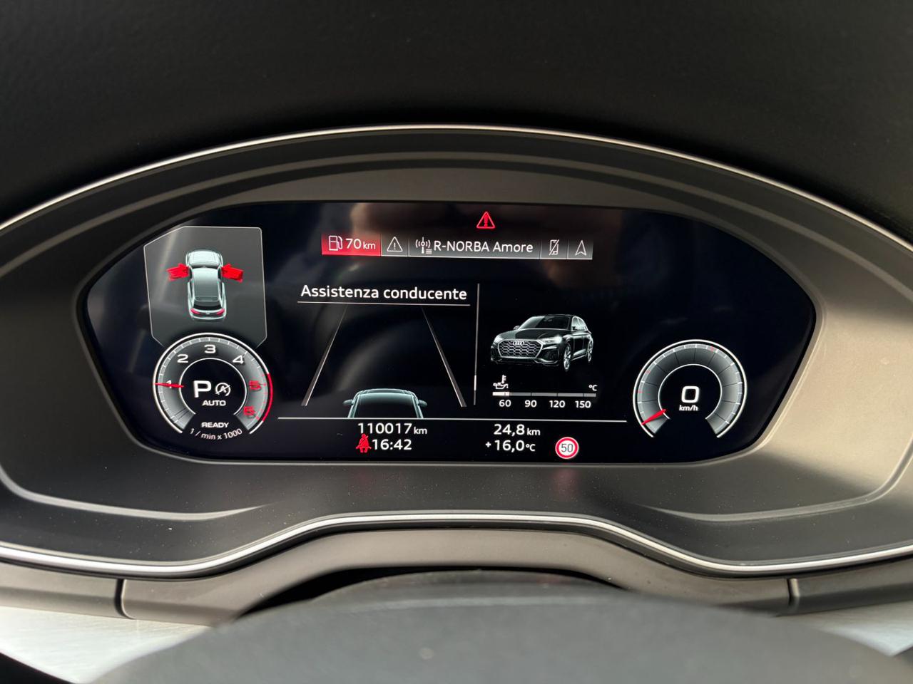 AUDI Q5 SPB Sportback 40 TDI quattro S tronic S line plus. - 33