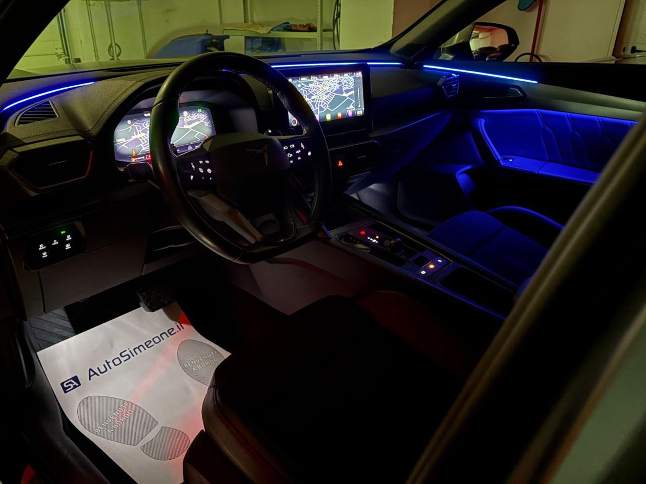 CUPRA Formentor 2.0 TDI 150 CV 4Drive DSG OPACA - 18