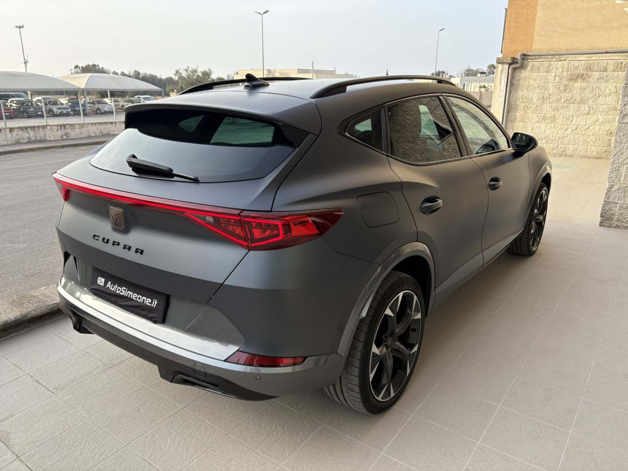 CUPRA Formentor 2.0 TDI 150 CV 4Drive DSG OPACA - 5