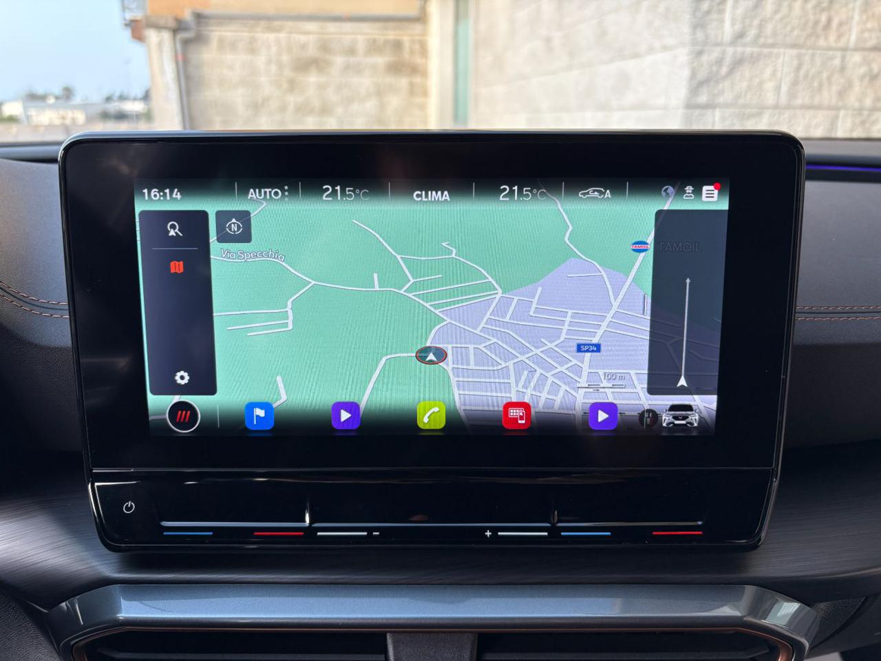 CUPRA Formentor 2.0 TDI 150 CV 4Drive DSG OPACA - 15