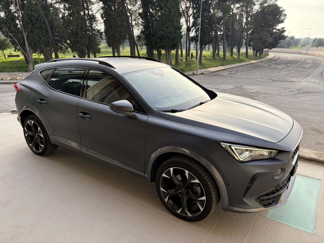 CUPRA Formentor 2.0 TDI 150 CV 4Drive DSG OPACA - 3