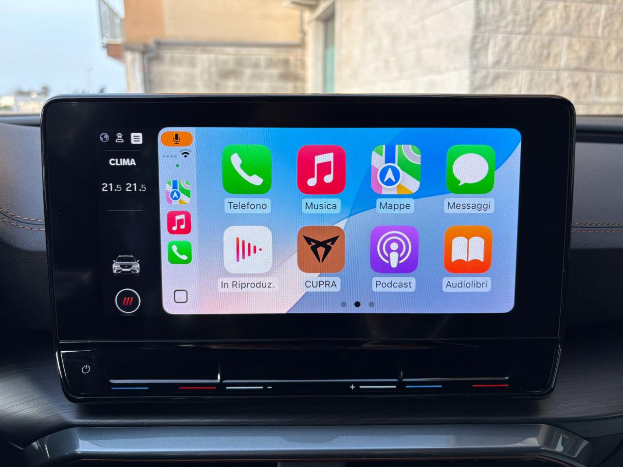 CUPRA Formentor 2.0 TDI 150 CV 4Drive DSG OPACA - 34