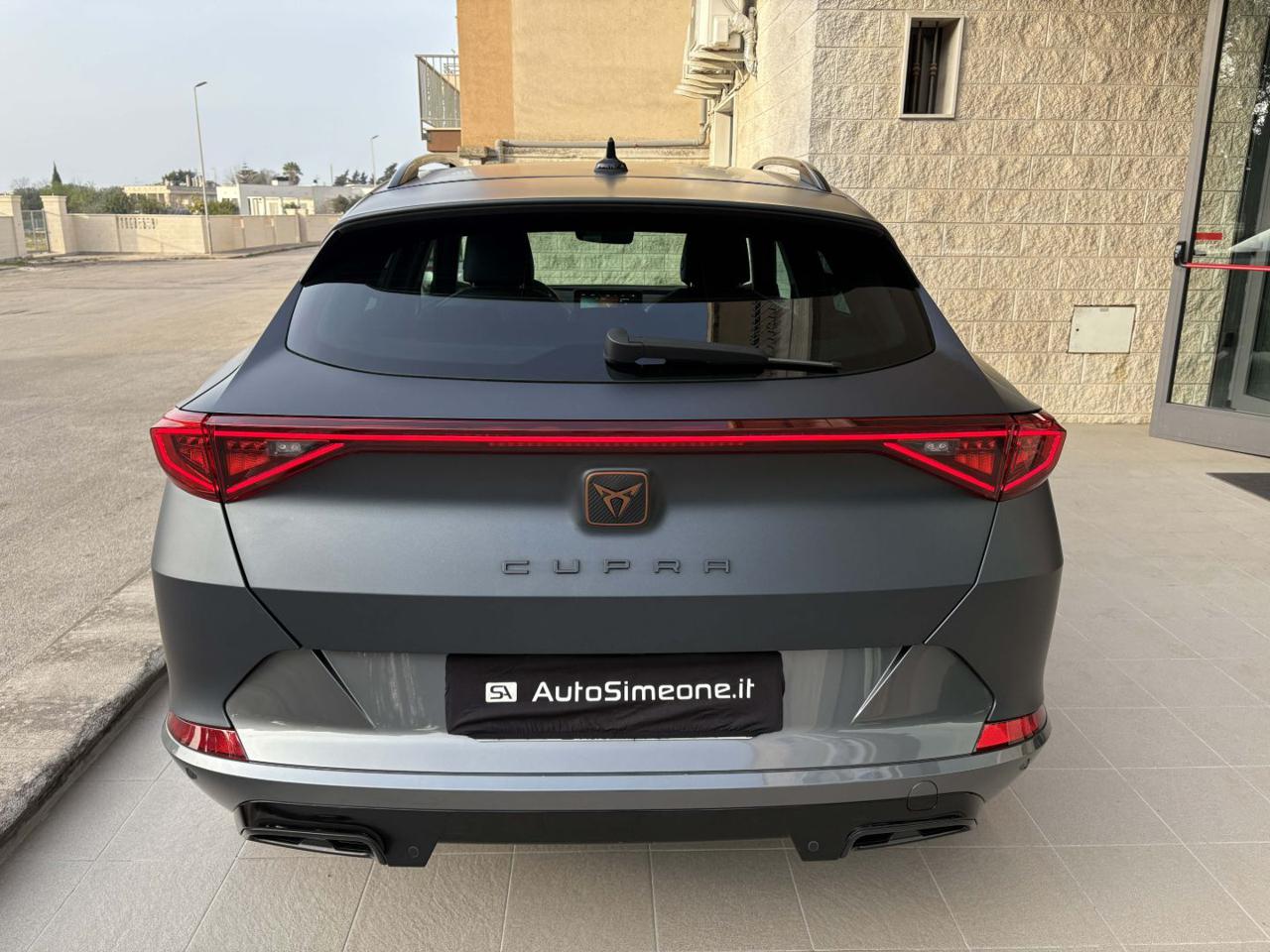 CUPRA Formentor 2.0 TDI 150 CV 4Drive DSG OPACA - 6