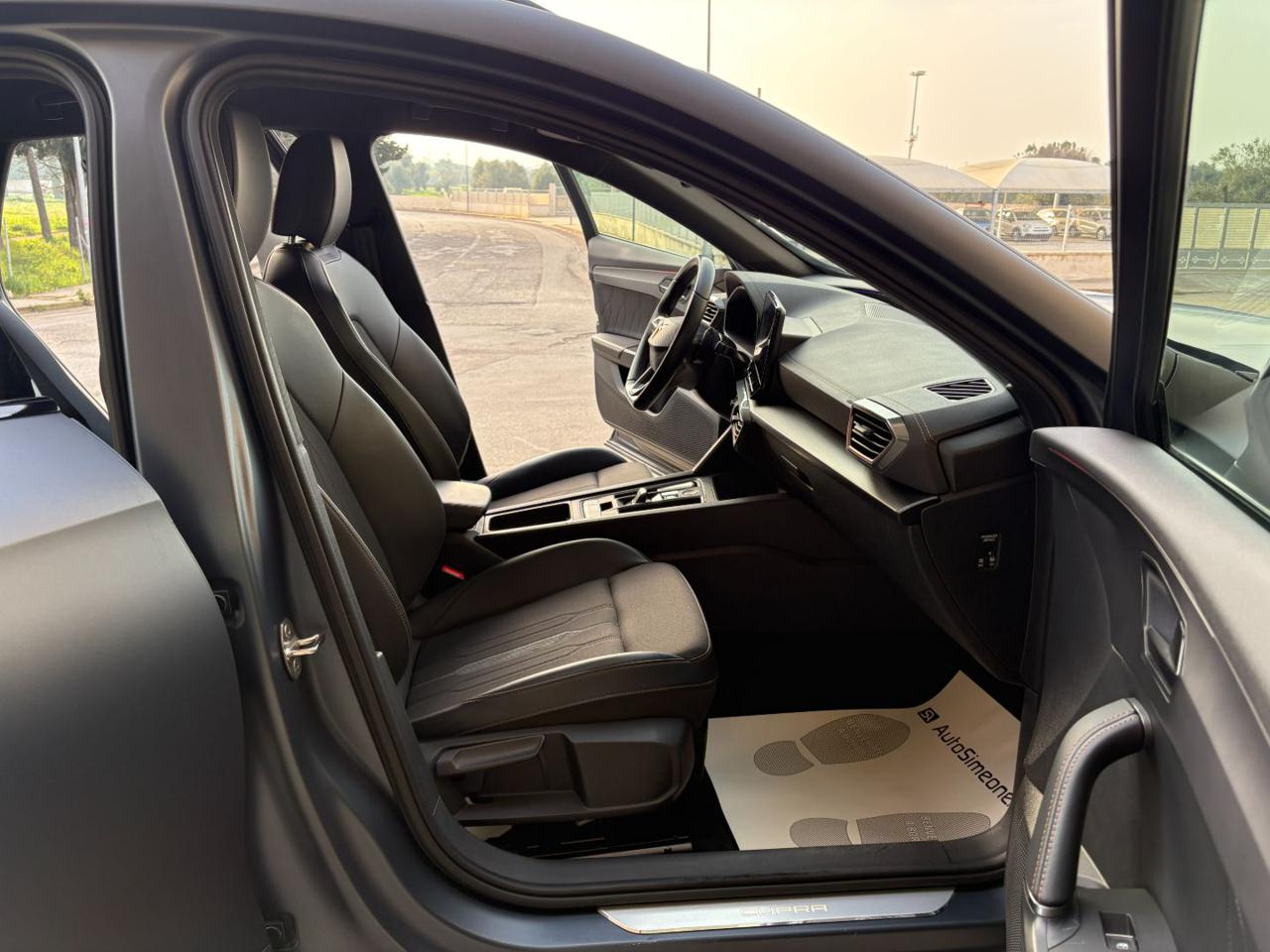 CUPRA Formentor 2.0 TDI 150 CV 4Drive DSG OPACA - 9