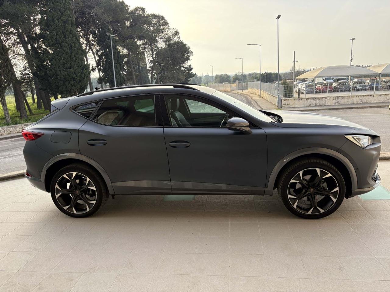 CUPRA Formentor 2.0 TDI 150 CV 4Drive DSG OPACA - 4