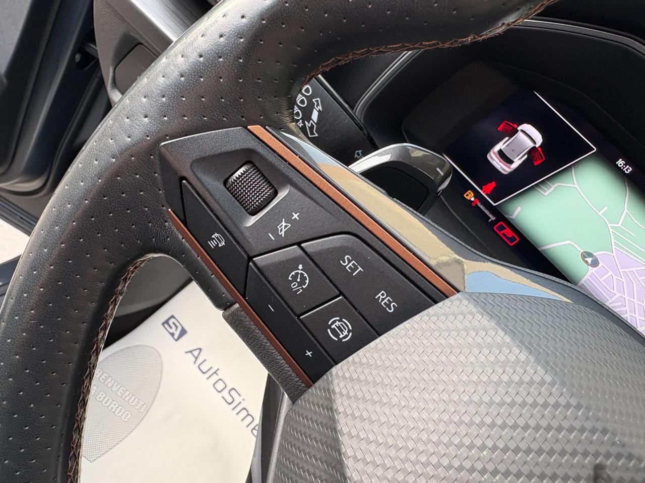 CUPRA Formentor 2.0 TDI 150 CV 4Drive DSG OPACA - 22