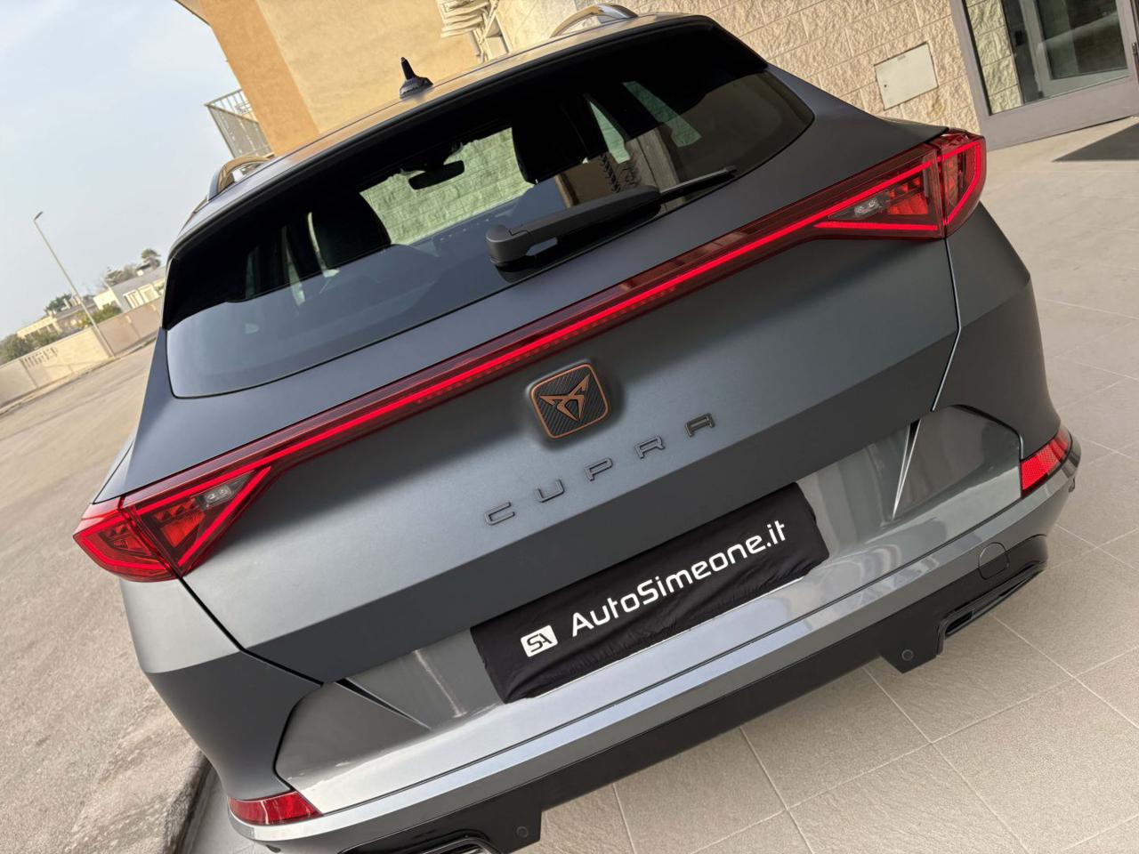 CUPRA Formentor 2.0 TDI 150 CV 4Drive DSG OPACA - 42