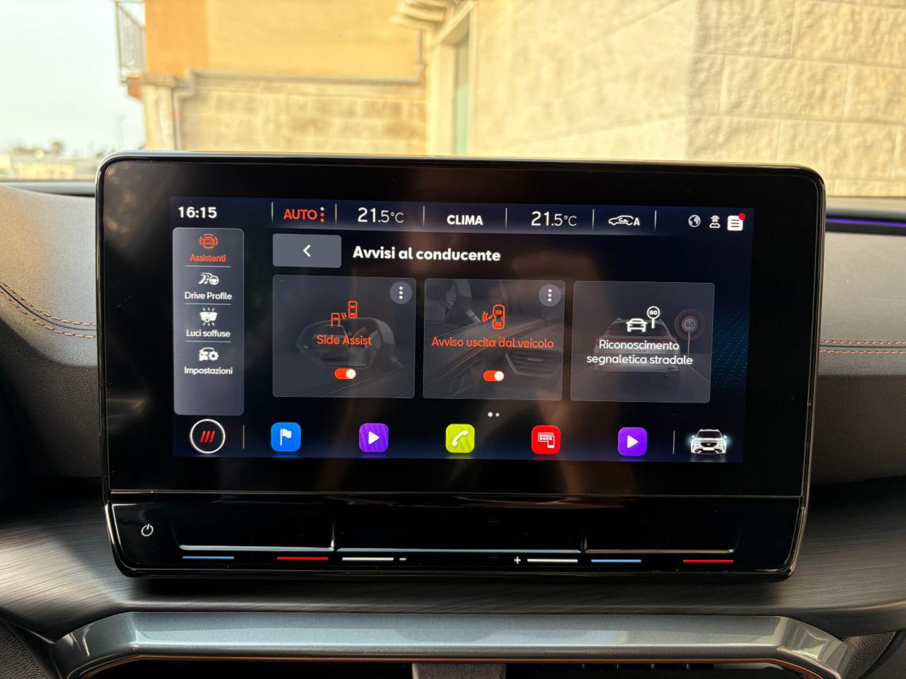 CUPRA Formentor 2.0 TDI 150 CV 4Drive DSG OPACA - 29