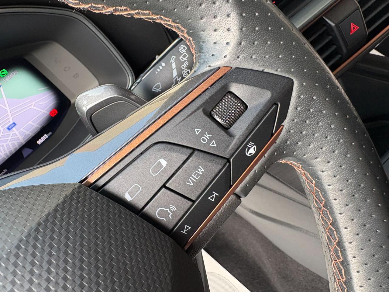 CUPRA Formentor 2.0 TDI 150 CV 4Drive DSG OPACA - 23