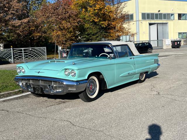 FORD Thunderbird Blu pastello