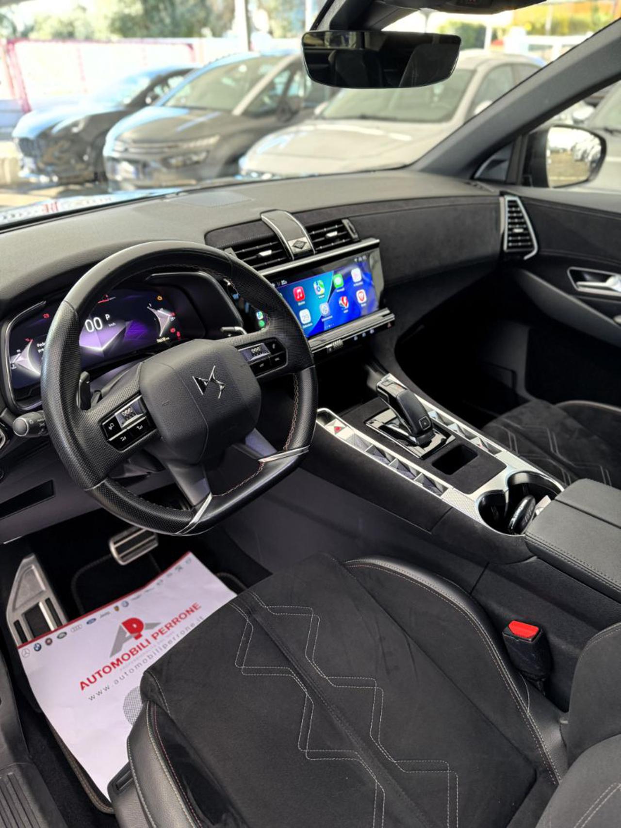 DS AUTOMOBILES DS 7 BlueHDi 130cv Performance Line - 5