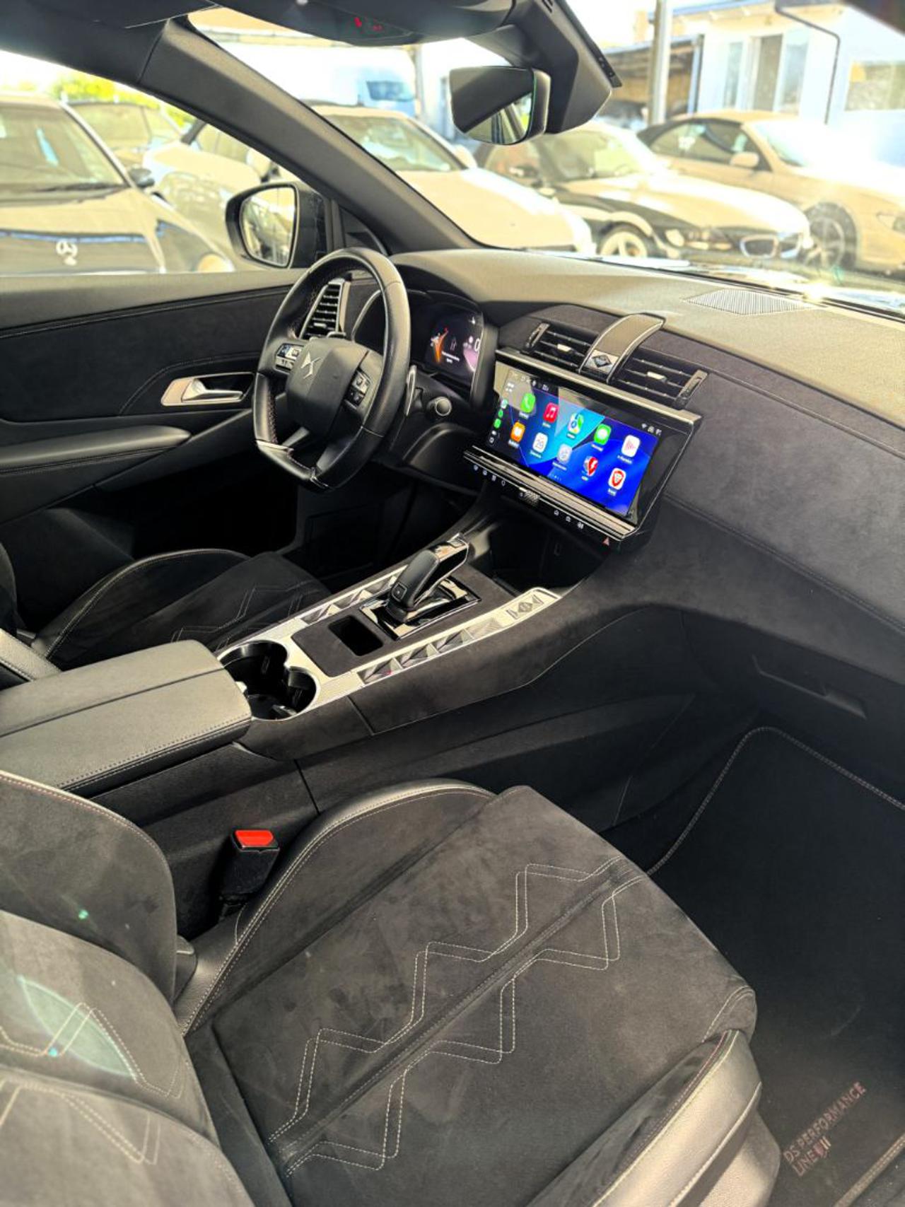 DS AUTOMOBILES DS 7 BlueHDi 130cv Performance Line - 10