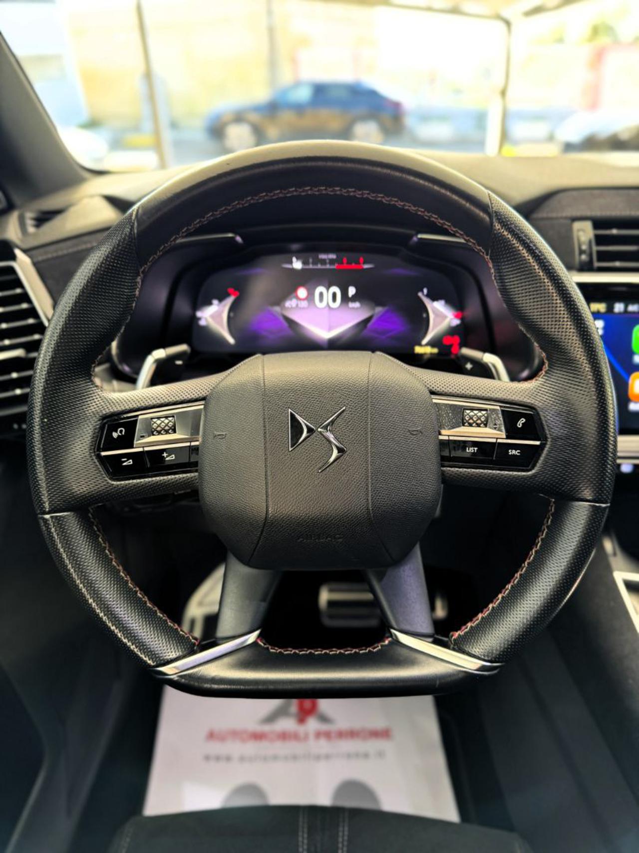 DS AUTOMOBILES DS 7 BlueHDi 130cv Performance Line - 8