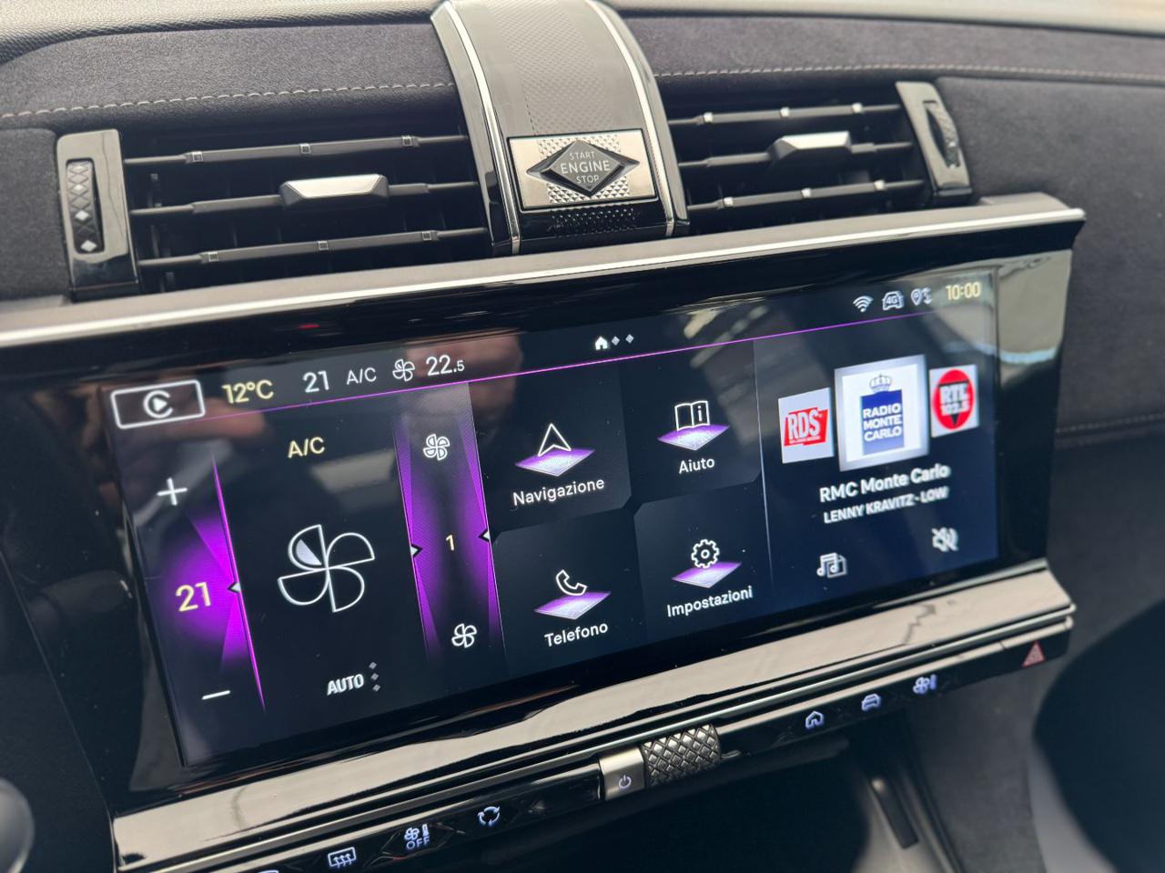 DS AUTOMOBILES DS 7 BlueHDi 130cv Performance Line - 27