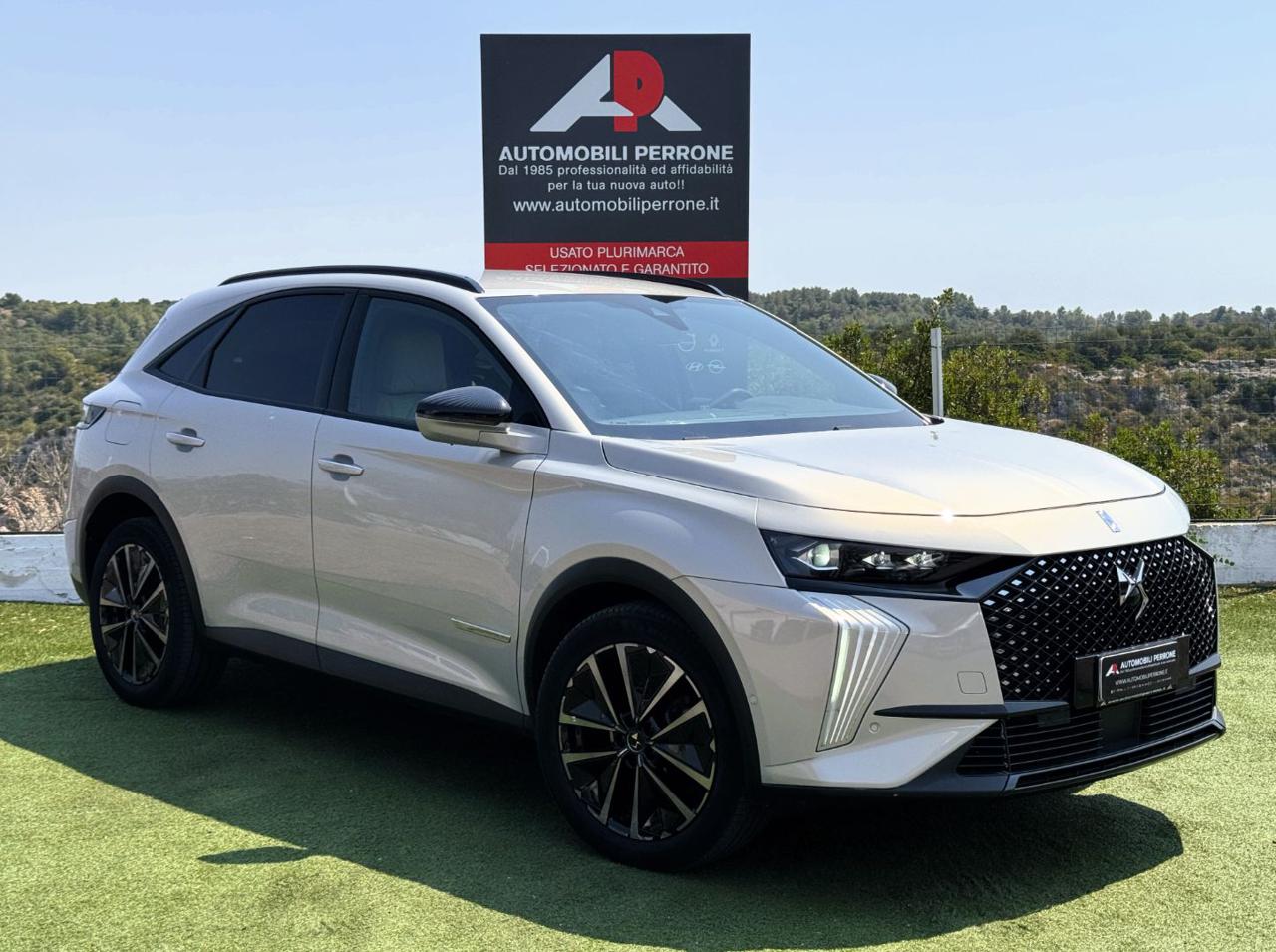 DS AUTOMOBILES DS 7 BlueHDi 130cv Performance Line - 3