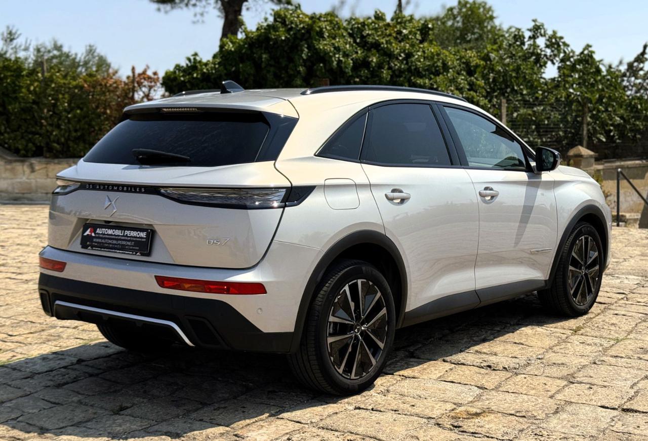 DS AUTOMOBILES DS 7 BlueHDi 130cv Performance Line - 12