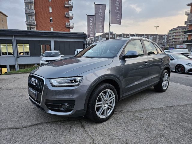AUDI Q3 Grigio scuro metallizzato