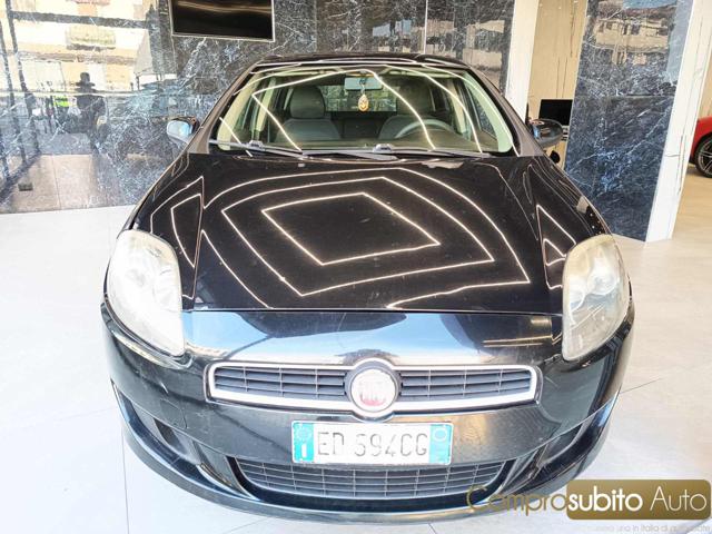 FIAT Bravo Black pastel