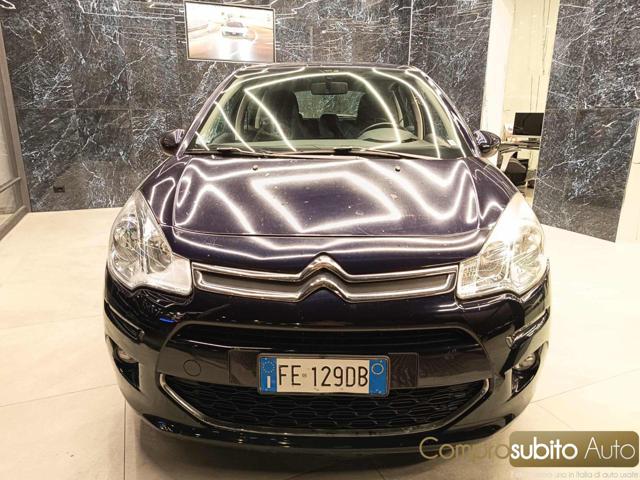 CITROEN C3 Violet pastel