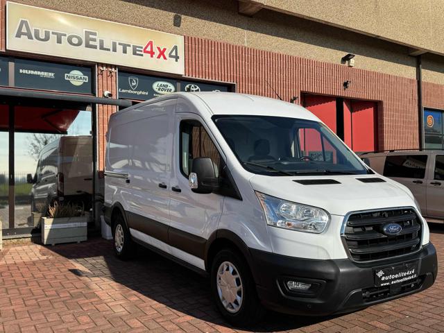 FORD Transit Bianco pastello