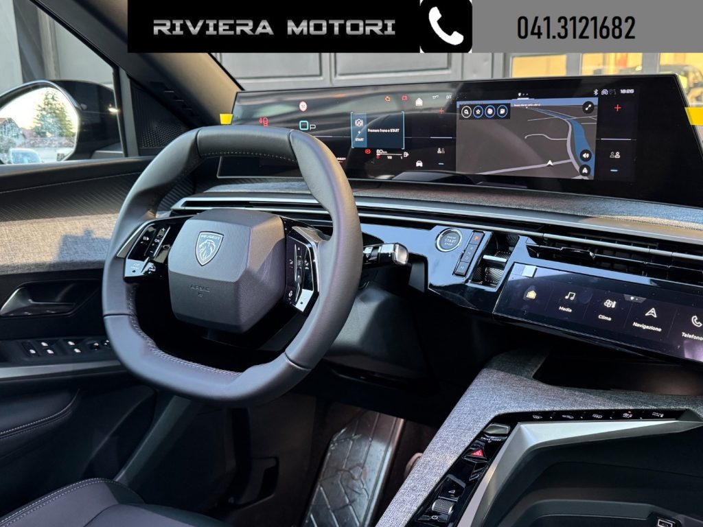 PEUGEOT 3008 Hybrid 145 e-DCS6 Allure - 5