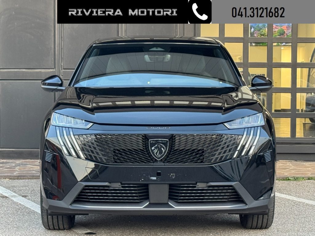 PEUGEOT 3008 Hybrid 145 e-DCS6 Allure - 2