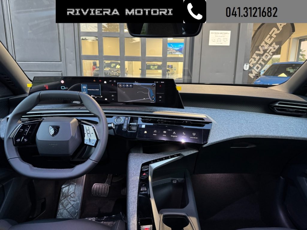 PEUGEOT 3008 Hybrid 145 e-DCS6 Allure - 6