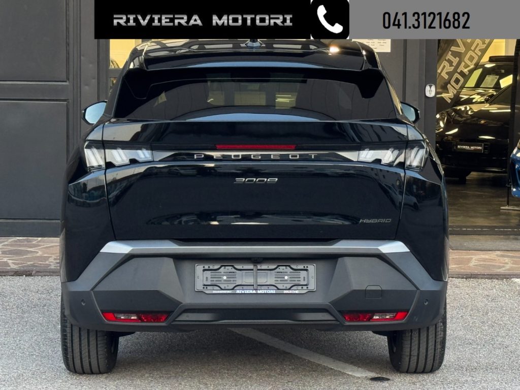 PEUGEOT 3008 Hybrid 145 e-DCS6 Allure - 11