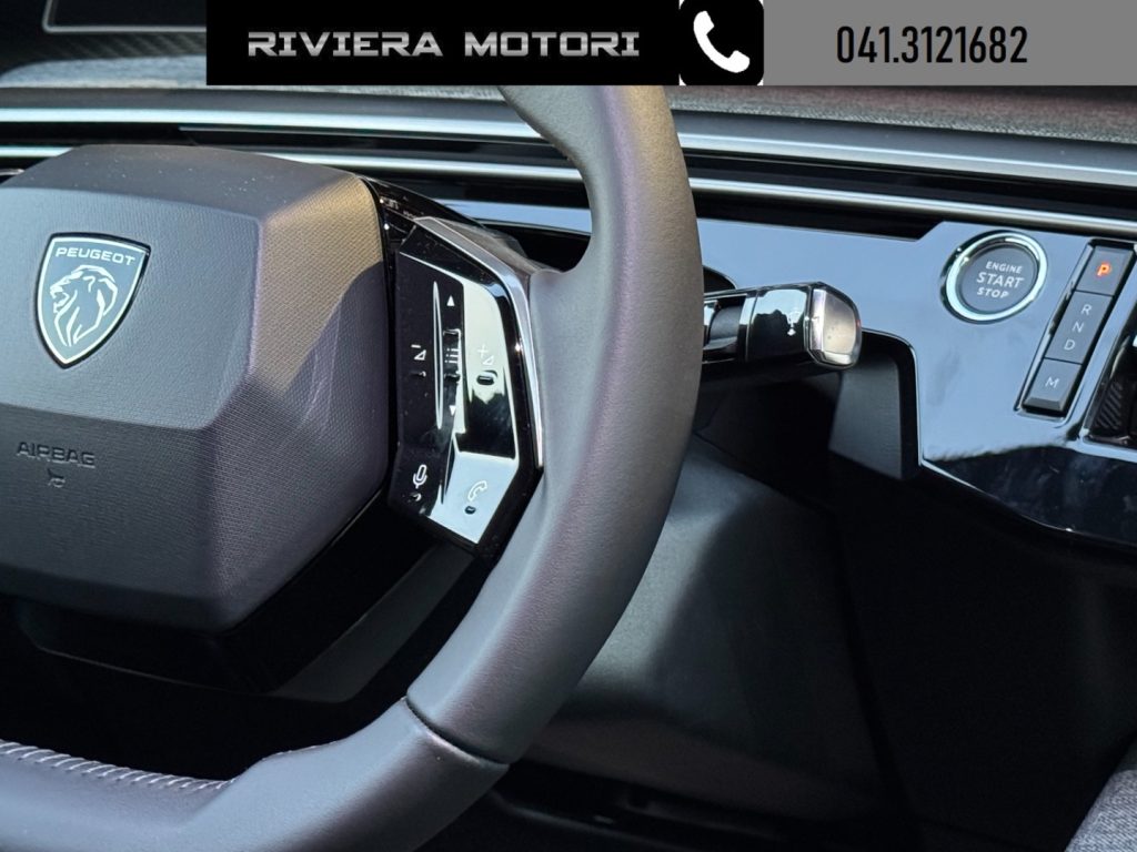 PEUGEOT 3008 Hybrid 145 e-DCS6 Allure - 14