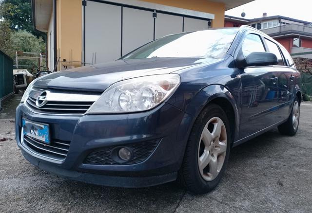 OPEL Astra Grigio scuro metallizzato